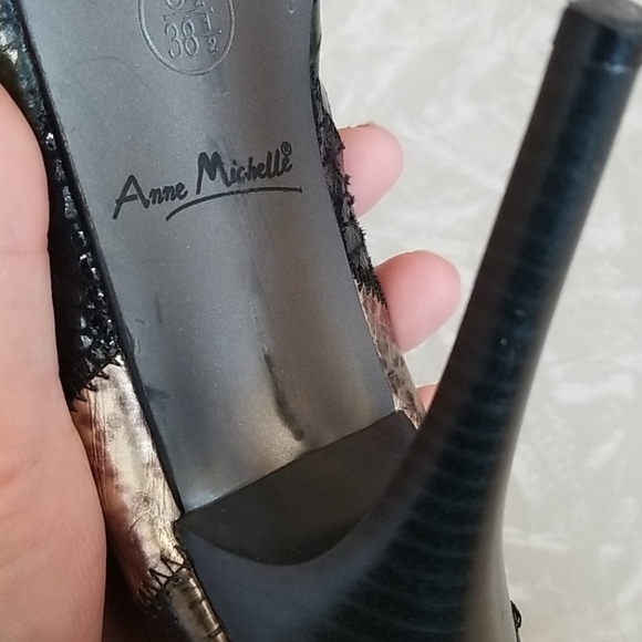 High heels (Anne Michelle) - Picture 6 of 7